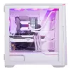 PC-Gehäuse Phanteks ECLIPSE G500A DRGB Midi Tower Weiß