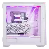 PC-Gehäuse Phanteks ECLIPSE G500A DRGB Midi Tower Weiß