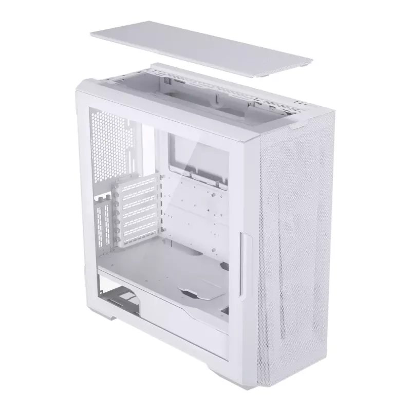 PC-Gehäuse Phanteks ECLIPSE G500A DRGB Midi Tower Weiß