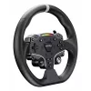 Moza Racing ESX Lenkrad, Lenkrad, Xbox, D-Pad, Home-Taste, Menütaste, Starttaste, Schwarz, Aluminium, Polyurethan, Aluminium