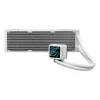 ASUS Prime LC 360 ARGB White Edition Prozessor All-in-One-Flüssigkeitskühler 12 cm 1 Stück