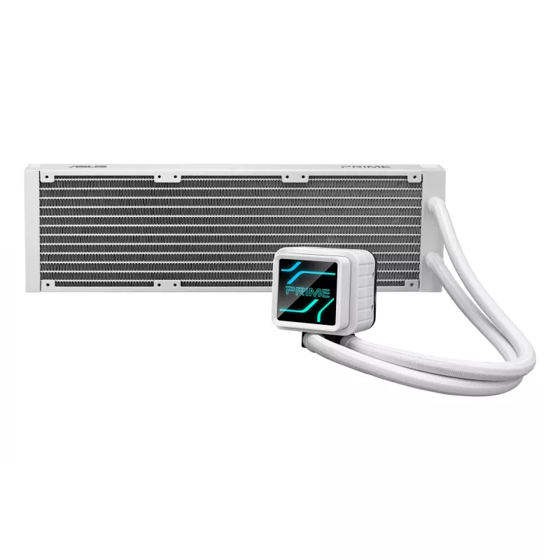 ASUS Prime LC 360 ARGB White Edition Prozessor All-in-One-Flüssigkeitskühler 12 cm 1 Stück