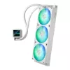 ASUS Prime LC 360 ARGB White Edition Prozessor All-in-One-Flüssigkeitskühler 12 cm 1 Stück