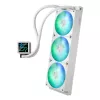 ASUS Prime LC 360 ARGB White Edition Prozessor All-in-One-Flüssigkeitskühler 12 cm 1 Stück