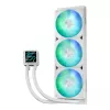 ASUS Prime LC 360 ARGB White Edition Prozessor All-in-One-Flüssigkeitskühler 12 cm 1 Stück