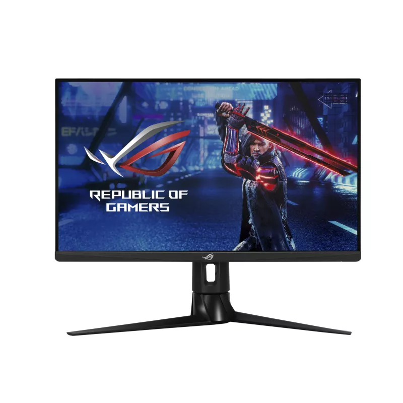 ASUS ROG Strix XG27AQ Computermonitor 68,6 cm (27 Zoll) 2560 x 1440 Pixel LED Schwarz