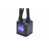 Flüssigkühler Alphacool Eisbaer Aurora 240 CPU Prozessor Schwarz