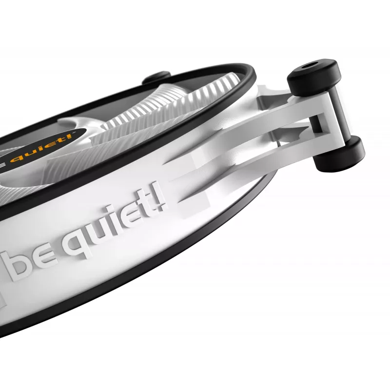 be quiet! Shadow Wings 2 140mm Weiß