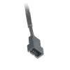 Kabel 4-Pin-PWM- und 3-Pin-Lüfter Akasa AK-CBFA01-30