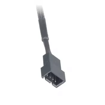 Kabel 4-Pin-PWM- und 3-Pin-Lüfter Akasa AK-CBFA01-30