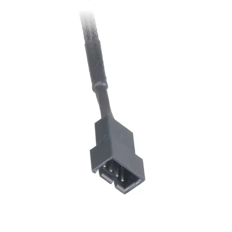 Kabel 4-Pin-PWM- und 3-Pin-Lüfter Akasa AK-CBFA01-30