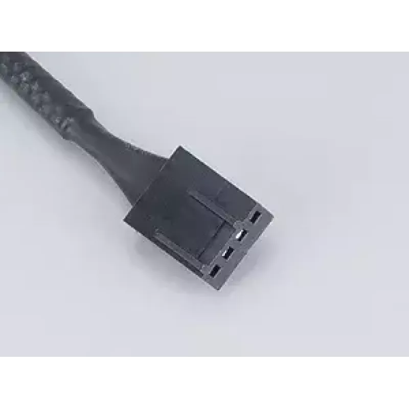 Kabel 4-Pin-PWM- und 3-Pin-Lüfter Akasa AK-CBFA01-30