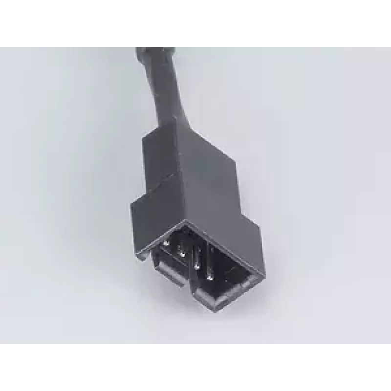 Kabel 4-Pin-PWM- und 3-Pin-Lüfter Akasa AK-CBFA01-30