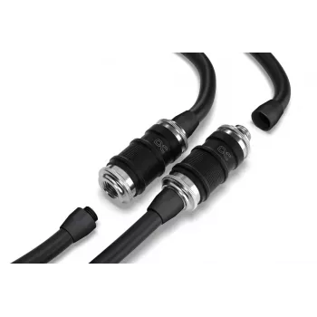 Schlauchverbinder Alphacool 13882 Messing Chrom