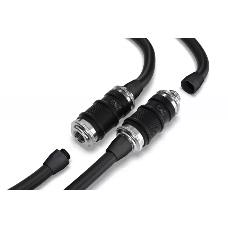 Schlauchverbinder Alphacool 13882 Messing Chrom