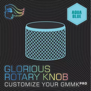 Glorious Gaming Rotary Knob Tastaturdrehknopf
