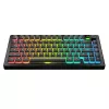 GLORIOUS GPBT Aura V3 Schwarz US RGB-Tastenkappenset