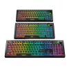 GLORIOUS GPBT Aura V3 Schwarz US RGB-Tastenkappenset