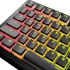 GLORIOUS GPBT Aura V3 Schwarz US RGB-Tastenkappenset