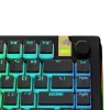 GLORIOUS GPBT Aura V3 Schwarz US RGB-Tastenkappenset