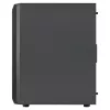 Aerocool BEAMBKV2 Gaming ATX-Gehäuse 4 Lüfter 12cm FRGB Schwarz