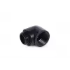 Fitting Alphacool 17594 Messing Schwarz 19,7 mm Breite