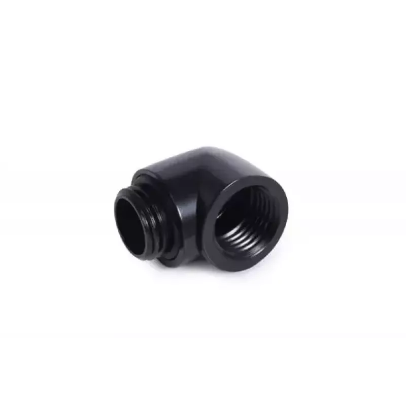 Fitting Alphacool 17594 Messing Schwarz 19,7 mm Breite