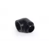 Fitting Alphacool 17594 Messing Schwarz 19,7 mm Breite