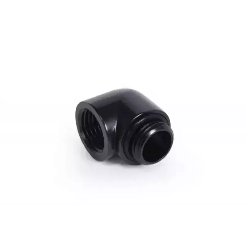 Fitting Alphacool 17594 Messing Schwarz 19,7 mm Breite