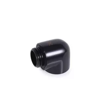 Fitting Alphacool 17594 Messing Schwarz 19,7 mm Breite