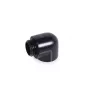 Fitting Alphacool 17594 Messing Schwarz 19,7 mm Breite
