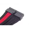 Internes Netzkabel Silverstone SST-PP07-MBBR 0,3 m