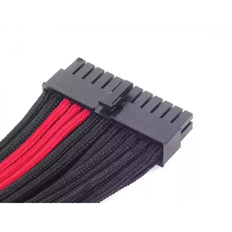 Internes Netzkabel Silverstone SST-PP07-MBBR 0,3 m