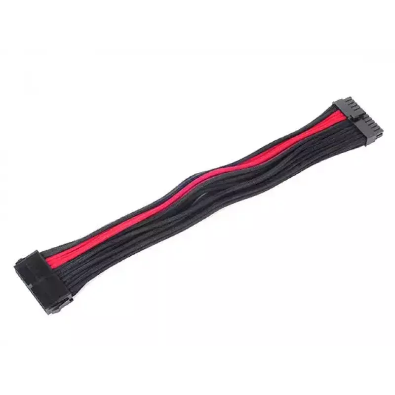 Internes Netzkabel Silverstone SST-PP07-MBBR 0,3 m