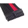 Internes Netzkabel Silverstone SST-PP07-MBBR 0,3 m