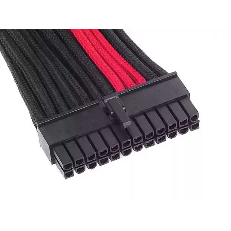 Internes Netzkabel Silverstone SST-PP07-MBBR 0,3 m