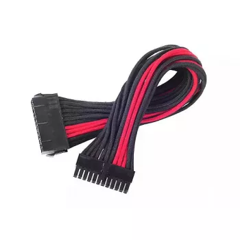 Internes Netzkabel Silverstone SST-PP07-MBBR 0,3 m