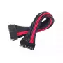 Internes Netzkabel Silverstone SST-PP07-MBBR 0,3 m