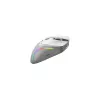 Glorious Gaming Glorious Model D 2 Wireless - Mattweiß, Rechtshänder, RF Wireless, 19000 DPI, Weiß