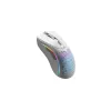Glorious Gaming Glorious Model D 2 Wireless - Mattweiß, Rechtshänder, RF Wireless, 19000 DPI, Weiß