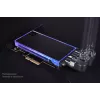 Alphacool Core M.2 NVMe PCIe 5.0 Flüssigkeitskühler mit Backplate