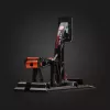 Asetek Gaming Pedale 40-010-0000002 — Kabelgebundene PC-Pedale, Aluminium-/Bronzegehäuse, Schwarz/Orange/Weiß