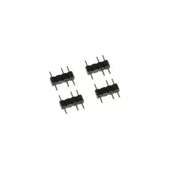 RGB-Splitterkabel Alphacool 18709 5V Schwarz Kunststoff 150mm