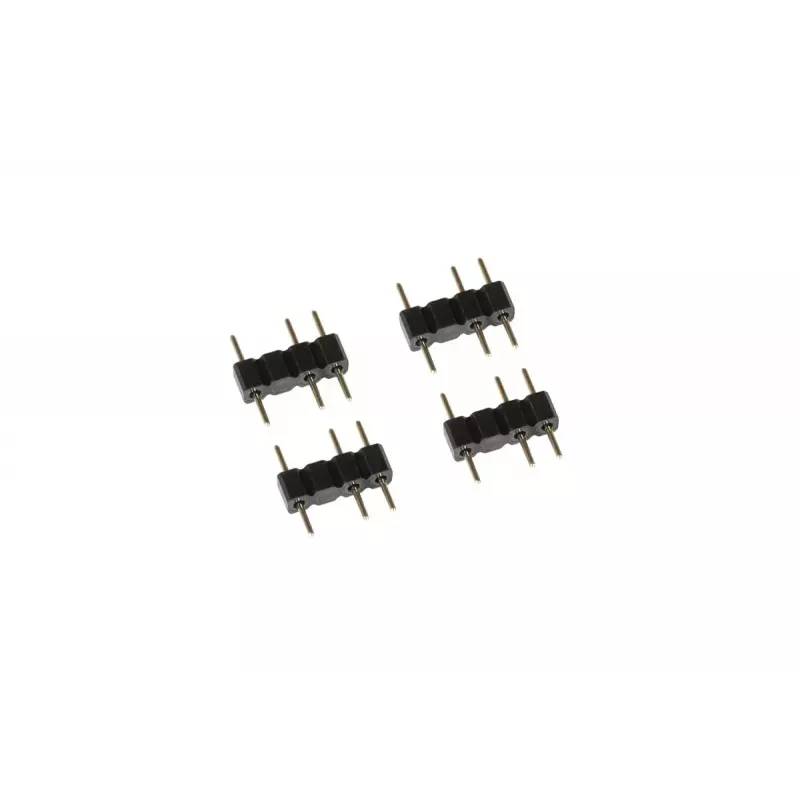 RGB-Splitterkabel Alphacool 18709 5V Schwarz Kunststoff 150mm