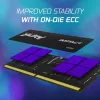 Kingston Technology FURY 32GB 5600MT/s DDR5 CL40 SODIMM Impact PnP
