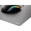 Glorious Gaming Glorious Element Maus Pad - Air, Schwarz, Monochrom, Polycarbonat, Rutschfeste Basis, Gaming-Mauspad