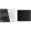 Glorious Gaming Glorious Element Maus Pad - Air, Schwarz, Monochrom, Polycarbonat, Rutschfeste Basis, Gaming-Mauspad