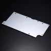 Wasserblock + Backplate Phanteks Glacier G40 Acrylic Copper Grau Transparent