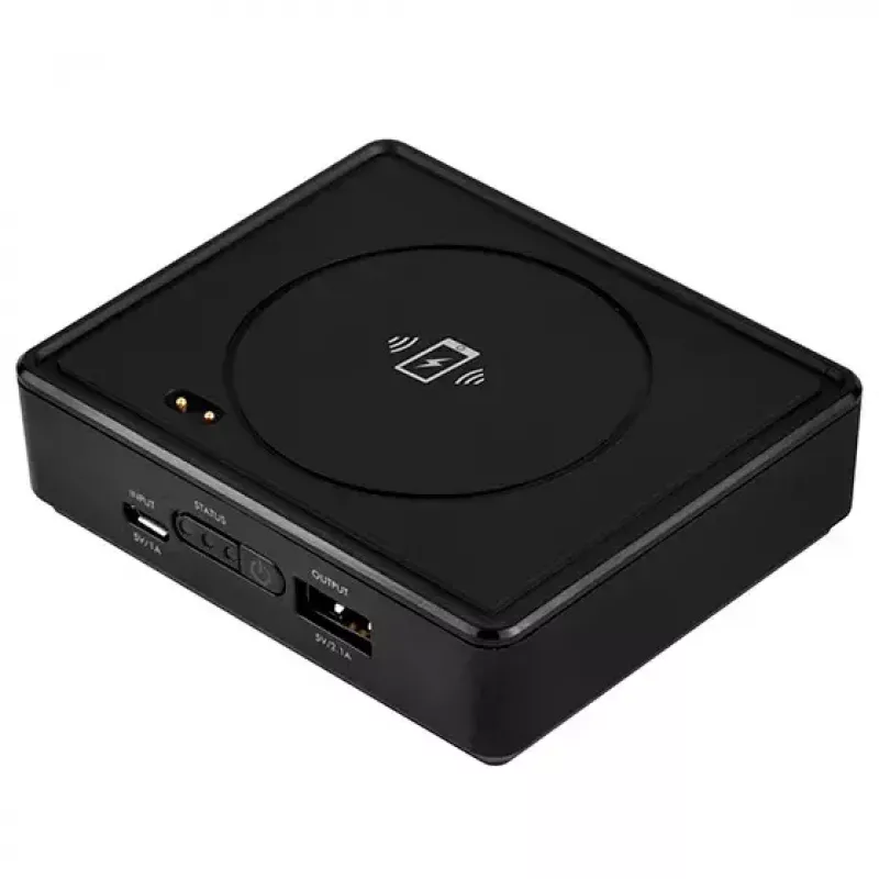 Tragbare Powerbank Silverstone QIB052 5200 mAh