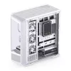 Computergehäuse Jonsbo D400 Midi Tower ATX Tempered Glass – Weiß